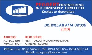 Read more about the article ECG targets end-of-year deadline to fix power outages in Accra